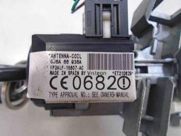 фото thumb №6, Замок запалювання ключ mazda 6 i 2.0 citd gj6a66938a