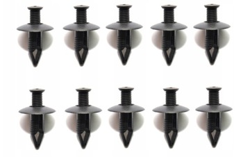 фото thumb №1, 10x штифт клипса подкрылок mazda 5 mazda 3