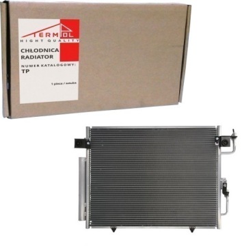 фото thumb №1, Радіатор кондиціонера mitsubishi pajero 00-