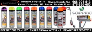 SOPPEC GEODESITION PAINT 500мл МАРКЕР