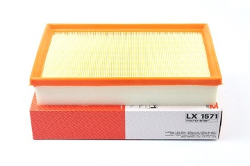 фото thumb №1, Knecht фильтр воздуха ford focus 2 mk2 2.0 tdci