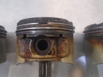 фото thumb №3, Поршень шатун renault laguna i 1.8 16v