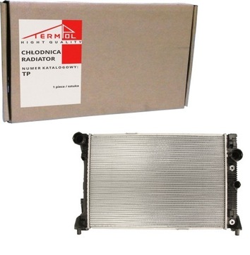 фото thumb №1, Радиаторов воды mercedes c класс w204 автомат 07-