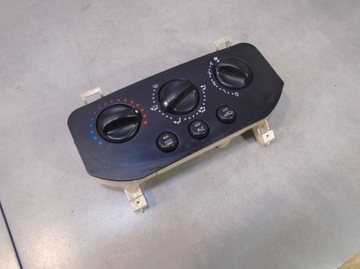 фото thumb №1, Панель обдув кондиціонера clio ii 654982e