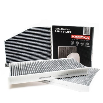 фото thumb №1, Фильтр противопылевой угольный mazda 6 gh 2007-