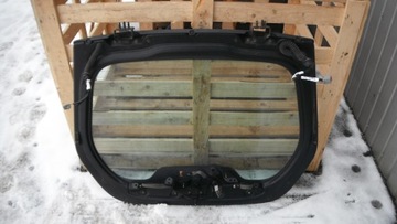 фото thumb №2, Volvo c30 06-12 скло задня - кришка - спойлер - третій сплав