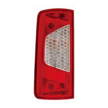 фото thumb №1, Лампа задня ford transit connect 02-13 ліва depo
