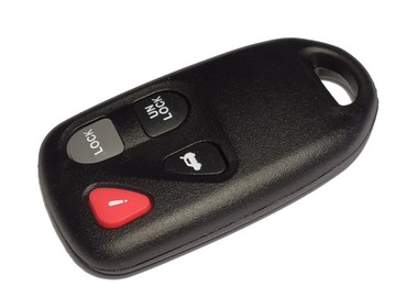 фото thumb №1, Корпус ключ mazda