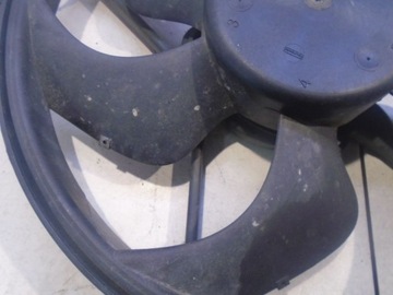 фото thumb №6, Вентилятор радиатора peugeot 307 2.0hdi 9633808480