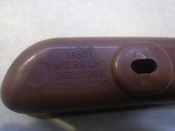 фото thumb №6, Перемикач вікон лівий задня daewoo leganza 96220267