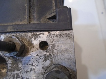 фото thumb №8, Насос abs alfa romeo 147 1.6b 0265222011