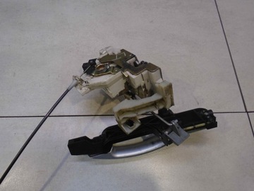 фото thumb №6, Замок дверь ручка левый задняя ford mondeo mk3 3pin