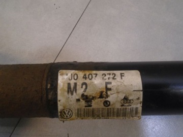 Приводной вал правая длинная vw golf iv 1.4 16v 1j0407272f Цена, фото thumb
