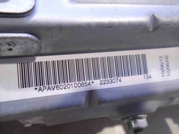 фото thumb №4, Подушка пасажира primera p12 2.2 di 2233074