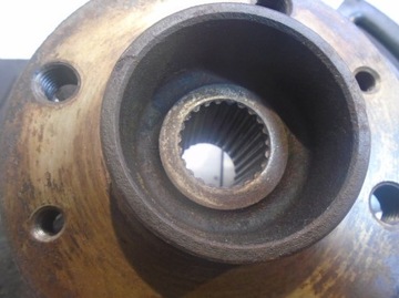 фото thumb №8, Ступица поворотный кулак левый перед dacia logan mcv 1.5dci