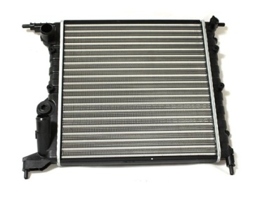 Радіатор води renault clio 1 1.2 96-98 Ціна, фото thumb