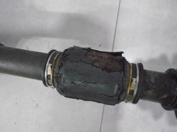 фото thumb №6, Привідний вал права довга toyota corolla e11 2.0 d4d