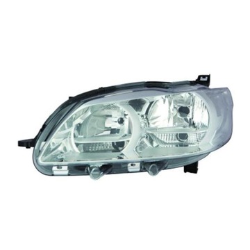 фото thumb №1, Фара лампа peugeot 301 '12- левая depo