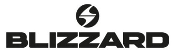 Чехол Blizzard для беговых лыж 210 см.