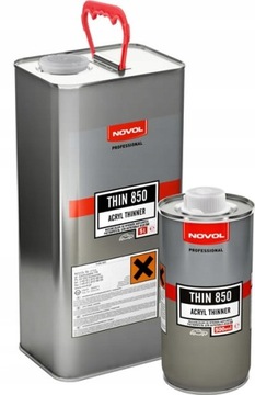 NOVOL-THIN 850 РАЗБАВИТЕЛЬ АКРИЛОВЫЙ 0,5л