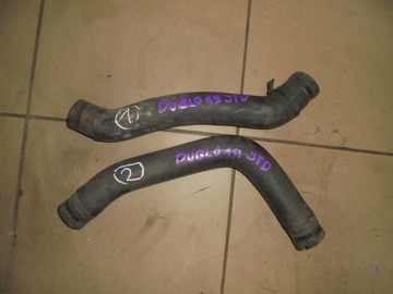 фото thumb №1, Doblo 06r 1.9jtd труба магистраль wody