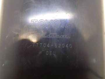 фото thumb №5, Фильтр угольный toyota yaris i 1.0 vvti 7770452040