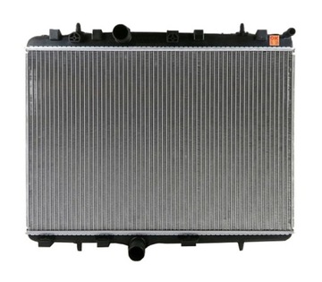 фото thumb №1, 065 citroen c3 iii ds3 15- радіаторів 1,2vti