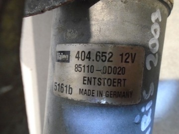 фото thumb №6, Механизм дворник toyota yaris i 85110-0d020