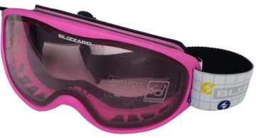 Детские лыжные очки BLIZZARD 929 NEO PINK