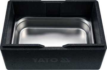 ТЕРМОИЗОЛЯЦИОННЫЙ КОНТЕЙНЕР GN 1/1 YATO TRANSPORT