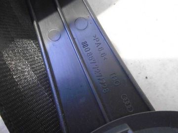 фото thumb №10, Pas безопасности левый задняя audi a6 c5 040135