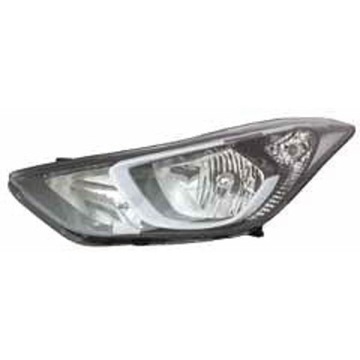 фото thumb №1, Фара hyundai elantra md ud 11- левый depo