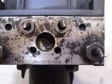 фото thumb №8, Блок управления abs fiat stilo 1.2 16v 46784468 0265224048