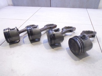 фото thumb №4, Поршень шатун peugeot boxer i 2.5d 86km t9a