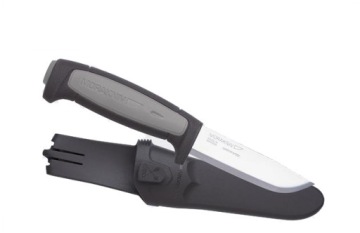Нож MORA Robust Carbon Steel Grey 12249