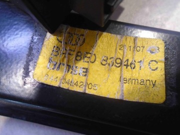 фото thumb №7, Підйомник скло лівий задня audi a4 b6 8e0839461c