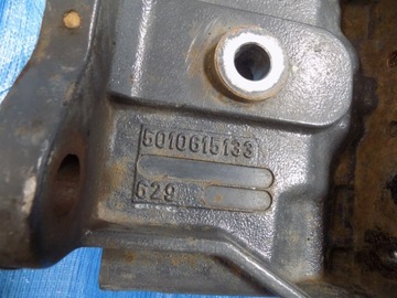 фото thumb №2, Кронштейн основание рессора правая renault premium 440dxi