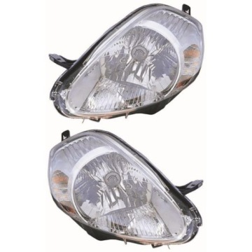 Купить Фары фары fiat punto 08- комплект  левый правый, фото thumb