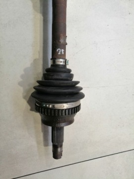 Привідний вал ліва короткий alfa romeo 155 1.6 ts Недорого, фото thumb