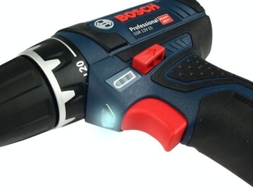 Bosch Professional System 12V: GSR 12V-15 FC — Аккумуляторная дрель/отвертка