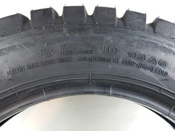 ШИНА 4,50 X 16 С КОЛЯСКОЙ ГОНОЧНАЯ