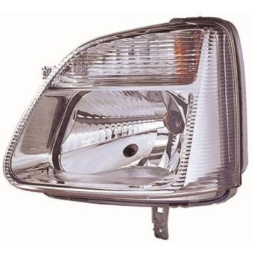 фото thumb №1, Фара лампа opel agila a '03-'07 левая depo