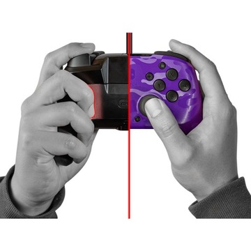 Проводная панель PDP SWITCH Delux+ CAMO ФИОЛЕТОВЫЙ
