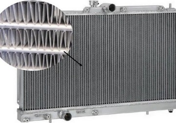 фото thumb №5, Радіатор кондиціонера mini cooper one r56 r57 r58