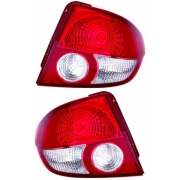 фото thumb №1, Лампы зад задние hyundai getz 02-05 комплект depo