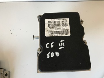 фото thumb №1, Насос abs citroen c5 iii 508 0265951341