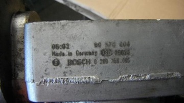 фото thumb №6, Opel vectra b 2,6 99-02 дросельна заслінка 90570604