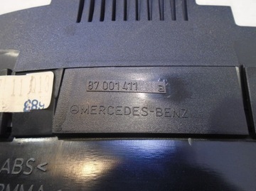 фото thumb №9, Спідометр  прилади mercedes w203 c200 2.0 a2035400711