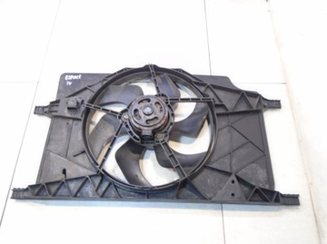 фото thumb №1, Вентилятор радиатора espace iv 2.2 dci 8200231756