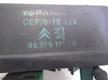 фото thumb №5, Реле свеча накаливания xsara picasso 9639912580